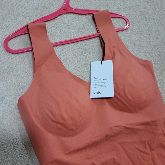 KNIX NEW Evolution LuxeLift Tank small Rosette - Picture 4 of 10